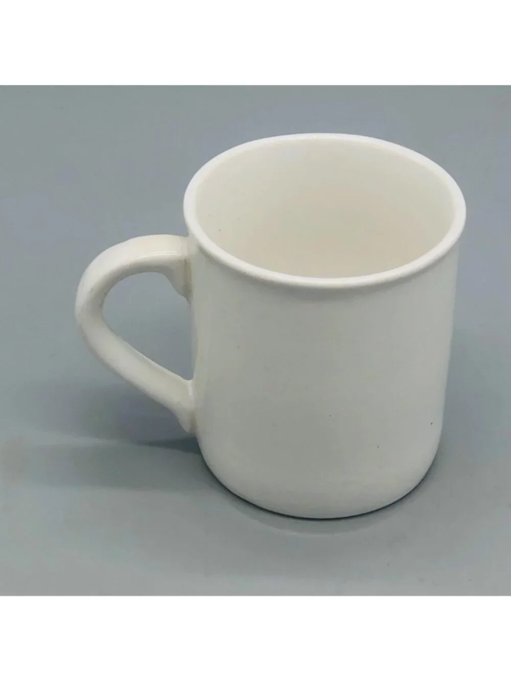 Are We Having Fun Yet Coffee Cup Multi Colored Length 3.5